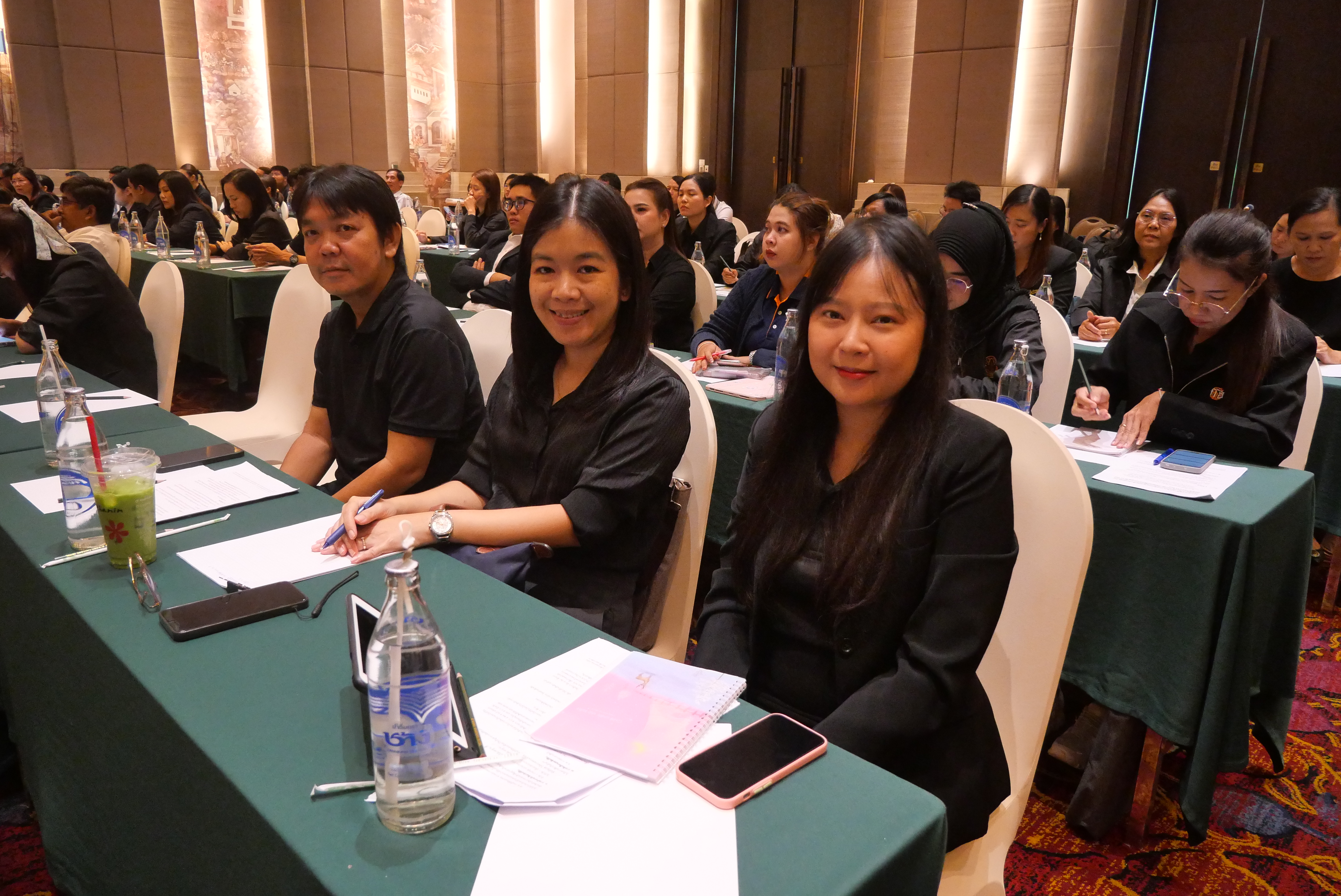 title - ส.ป.ก. จัดโครงการสัมมนา “การขับเคลื่อนงานปฏิรูปที่ดินเพื่อเกษตรกรรมสู่มิติใหม่อย่างยั่งยืนและเป็นธรรม” กรณีจัดที่ดินตามระเบียบคัดเลือกและจัดที่ดินฯ ข้อ 62 ประจําปีงบประมาณ พ.ศ. 2569 (วันอังคารที่ 26 พฤษภาคม 2569 ภาคเช้า) 